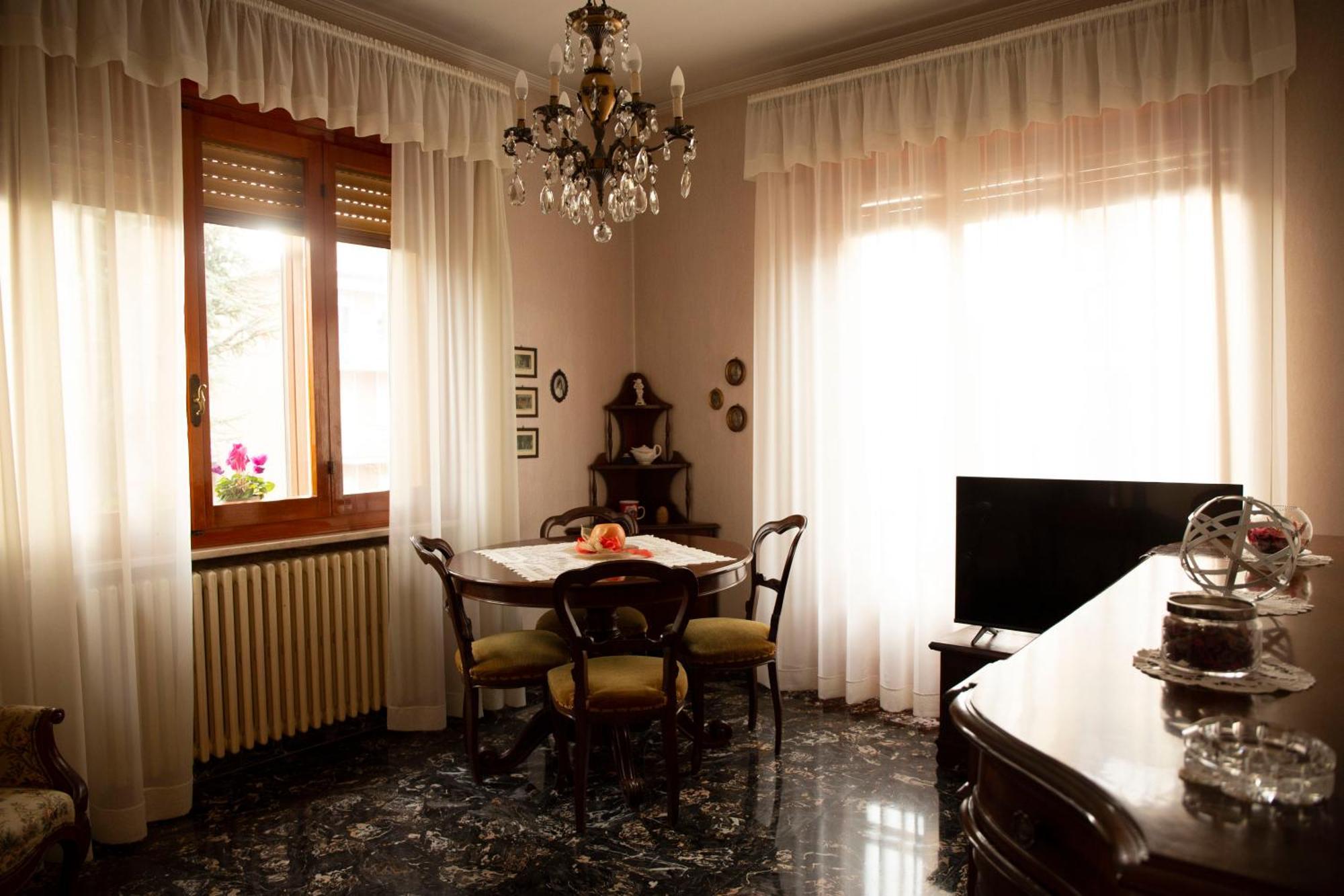 Апартаменты Casa Giuly Парма Экстерьер фото